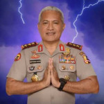 Komjen Pol Marthinus Hukom, Putra Maluku yang Tak Gentar Dihantam Fitnah