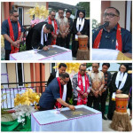 Pastori Jemaat Amasoa Diresmikan, Gubernur: Ini Rumah Doa, Rumah Gumul Umat dan Pelayan