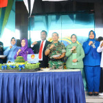 Wagub Hadiri Ramah Tamah dan Tasyakuran HUT TNI ke-80 Tahun 2025