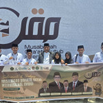Wagub Maluku Dampingi Kontingen Santri di MQK Internasional di Wajo