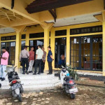 Golkar Maluku Membara, Sekretariat Partai Diserang OTK