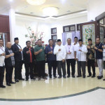 Jamuan Damai di Kediaman Wagub: Vanath Ajak GPM Berdiri Bersama Maluku
