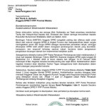 Dua Kali Absen Bimtek, Rovik Akbar Afifudin Diganjar Peringatan I dan II dari Partai Persatuan Pembangunan