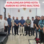 Ambon Kota Jasa, Tapi Dewannya Kunker ke Masohi: “Jang Cari Kerjaan yang Cake Anggaran”