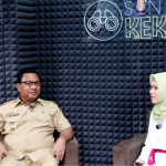 Wagub Maluku Abdullah Vanath Ungkap Perjalanan “Dari Kebun Pala ke Pelayanan Publik”