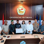 Aula Lantai 3 Unpatti Jadi Titik Damai, Kapolda Tegaskan Pelaku Penikaman Diproses Hukum