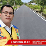 Satker II PJN Maluku Tuntaskan Jalan Sp. Lintas Seram–Mulumet, Warga Tak Lagi Terkurung Lumpur