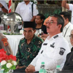 Buka Puasa Bersama dan Gerakan Pangan Murah di Liang, Gubernur Ajak Warga Perkuat Kebersamaan