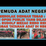 Suara Hati Anak Adat Negeri Soya: Menjaga Marwah, Menolak Kegaduhan