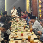 Senior OKP Cipayung di Ambon Duduk Bersama, Serukan Mahasiswa Rawat Soliditas