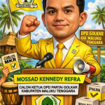 MKR "Penuhi" Syarat Dukungan, Siap Bertarung di Musda Golkar Malra