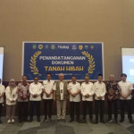 Pemkab Aru Hibahkan Lahan untuk Gudang Bulog, Langkah Nyata Perkuat Ketahanan Pangan