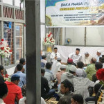 Buka Puasa Bersama Nusamba, Gubernur Ajak Perkuat Gandong dan Jaga Maluku Tetap Damai