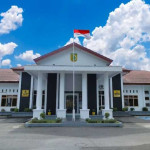 Diperiksa 8 Jam Sekda Malteng Irit Bicara, Yudha: Penetapan Tersangka Tunggu Tanggal Mainnya