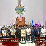 BPC GMKI Ambon Resmi Dilantik, Kepemimpinan Baru Siap Hadapi Tantangan Kota