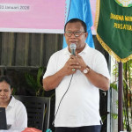 DWP Universitas Pattimura Gelar Rapat Kerja 2026, Perkuat Peran Organisasi dan Program Sosial