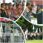 Gubernur Maluku Buka Camporee Pathfinder 2026, Kobarkan Semangat “Fight for Faith” Generasi Muda