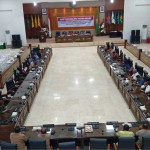 DPRD Maluku Bentuk Pansus Bahas Dua Ranperda Strategis