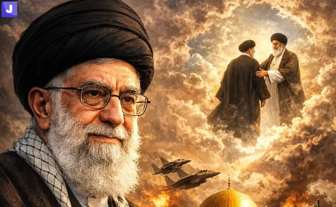 Sinyal Perang Total Iran Pascawafatnya Ayatollah Ali Khamenei