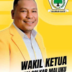 AMPG Kota Ambon Dukung Theodoron Makarios Soulisa Pimpin Golkar