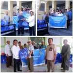 Bank Maluku Malut Tebar Berkah Ramadan, Ratusan Paket Sembako Disalurkan Jelang Idul Fitri 1447 H