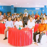 Bupati Kepulauan Aru Hadiri Lounching 57 Website Desa: Desa Kita Mendunia, Desa Kita Transparan"