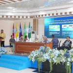 Rektor Unpatti Tekankan Kolaborasi dan Profesionalisme, Arahkan Kampus Menuju Kelas Dunia