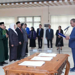 Pelantikan Wakil Dekan FISIP Unpatti: Awal Baru, Tanggung Jawab Baru