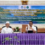 Mahasiswa KKN Unpatti Dibekali Ilmu Hukum Pidana Modern