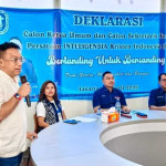 Deklarasi Caketum PIKI, BMW Angkat Tema Bertanding Untuk Bersanding