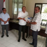 Tongkat Estafet IKAPATTI Berpindah, Aset dan Harapan Diserahkan