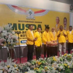 Ketum Bahlil "Hentikan" Musda Golkar Ambon