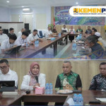 BPJN Maluku Terima Aspirasi Pemkab Buru dan Bursel