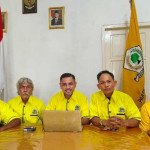Golkar Ambon Panaskan Mesin Musda: Pendaftaran Ketua Dibuka Besok