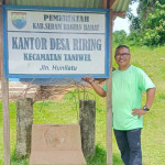 Pesan Moral dari Anak Pedalaman Pulau Seram for Om Abdullah Vanath