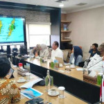 Perkuat Nadi Transportasi Laut, Bupati Maluku Tenggara "Gedor" Ditjen Hubla Kemenhub