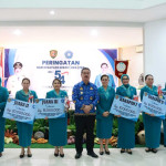 Kepulauan Aru Buktikan Diri: Dari Pulau Terluar, Melompat ke Panggung Juara PKK Maluku