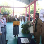 Dari Ruang Ujian, Harapan Besar Dititipkan: Wakil Gubernur Maluku Ingatkan Siswa Berani Bermimpi