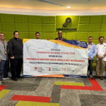 Derek Loupatty Terima Kunjungan Yayasan Tanimbar Humaniora Connection, Dukung Percepatan Groundbreaking Blok Masela