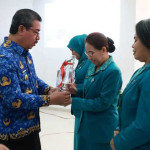 Kepulauan Aru Buktikan Diri: Dari Pulau Terluar, Melompat ke Panggung Juara PKK Maluku