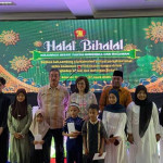 Gerindra Maluku Perkuat Nilai Persaudaraan dan Toleransi di Momentum Halal Bihalal