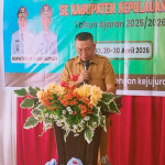 TKA Bukan Sekadar Nilai, Tapi Ujian Integritas Generasi Muda Aru