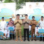 Presiden Prabowo dan Gubernur Maluku Salurkan 143 Hewan Kurban untuk Warga