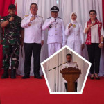 Raja Siri Sori Islam Resmi Dilantik, Gubernur Maluku: Jaga Adat dan Persatuan Orang Basudara