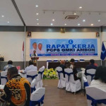 Raker PCPS GMKI Ambon: Menyalakan Semangat Pelayanan di Tengah Dinamika Zaman