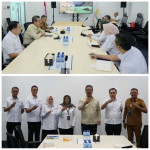 Gubernur HL Desak Pempus Bangun Rumah Warga Korban Konflik dan Bencana