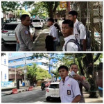 Tawuran Antarpelajar SMA/SMK Pecah di Ruas Jalan Benteng Kapaha, Kadis Pendidikan Maluku Bungkam