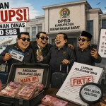 Jaksa Jangan Lindungi Mantan Pimpinan DPRD SBB, Kasus SPPD Fiktif Terus Disorot