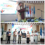 FKIP Juara Umum, Penutupan PEKSIMIKA Unpatti 2026 Jadi Panggung Kreativitas Mahasiswa