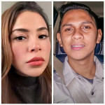 Dua Anak eks Bupati SBB Masuk Hotel Prodeo